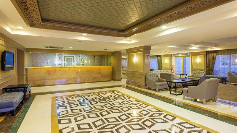 Aydınbey Famous Resort